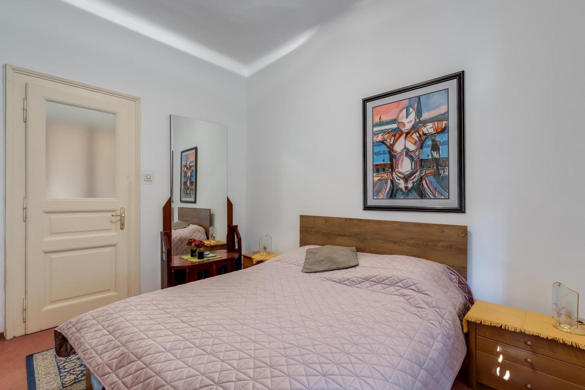 City Apartment With Garden - Happy Rentals Rijeka Exterior photo
