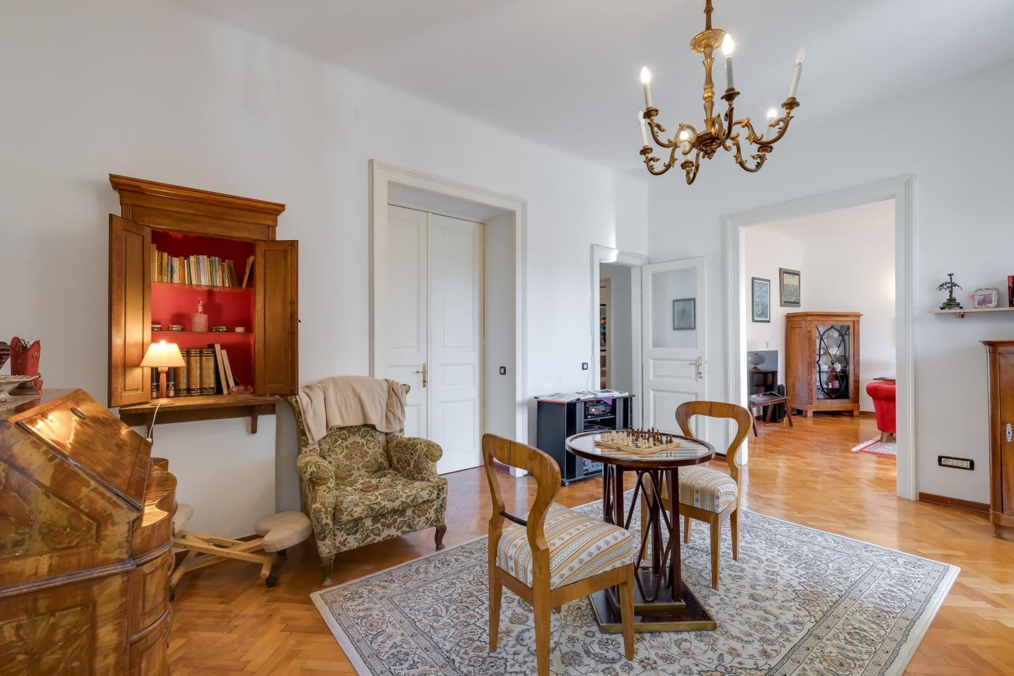 City Apartment With Garden - Happy Rentals Rijeka Exterior photo