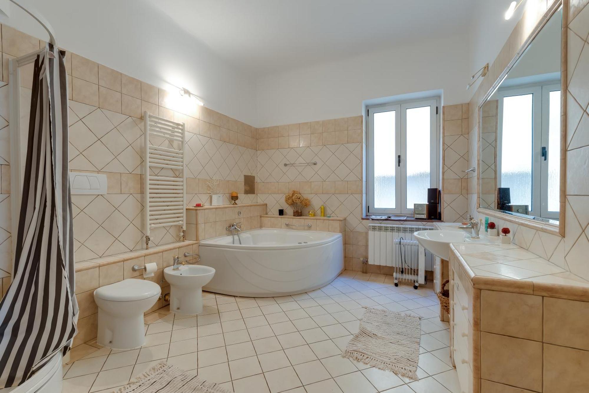 City Apartment With Garden - Happy Rentals Rijeka Exterior photo