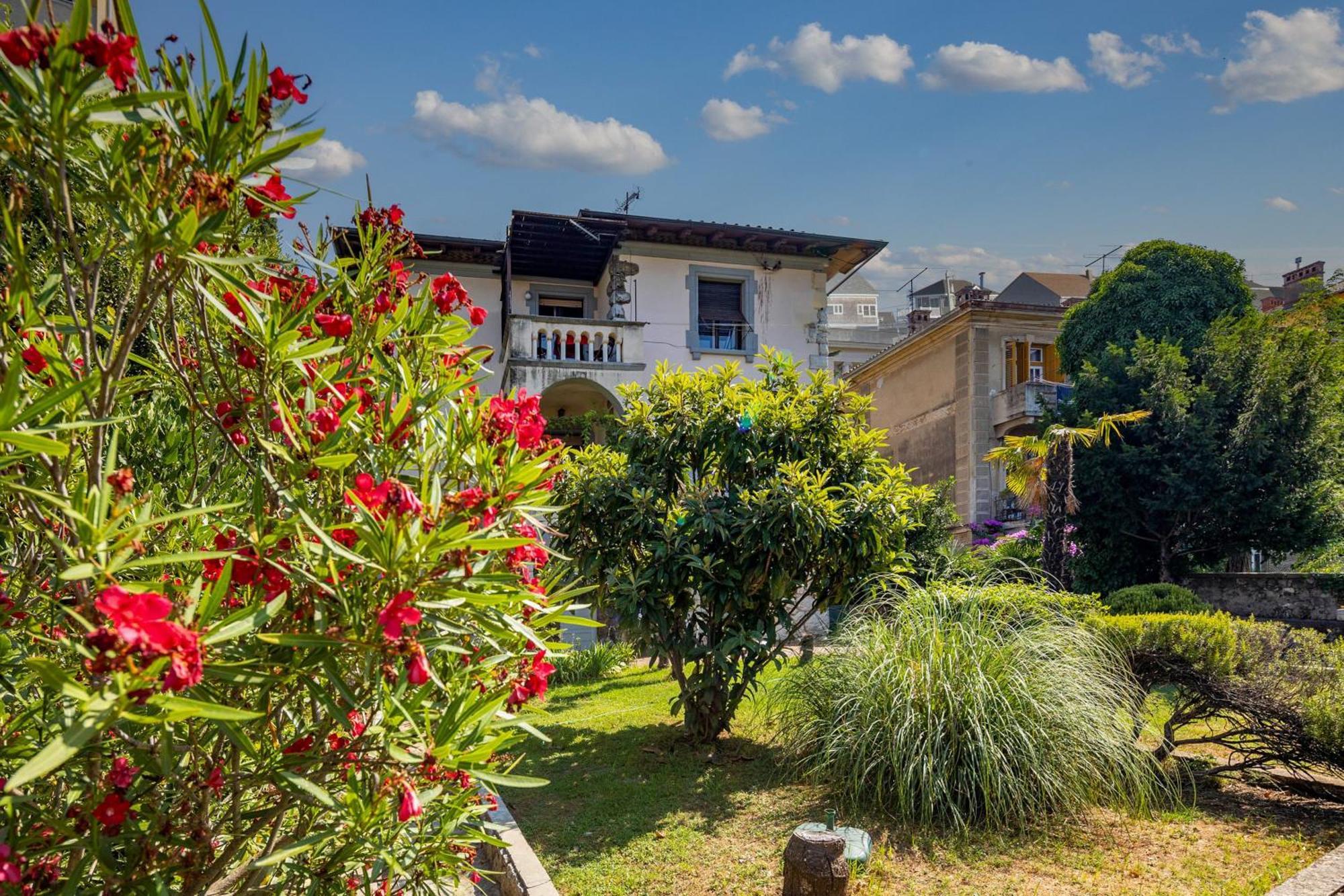 City Apartment With Garden - Happy Rentals Rijeka Exterior photo